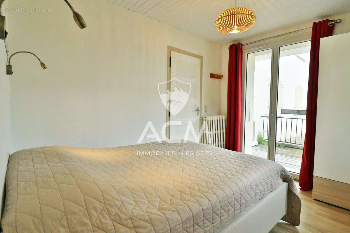 Appartement à LES GETS