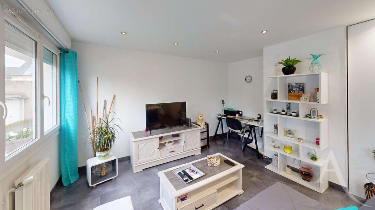 Appartement à CHATEAUROUX