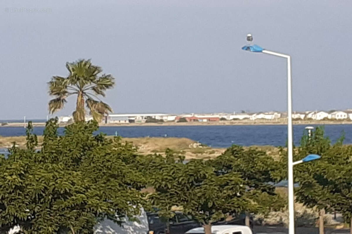 Appartement à GRUISSAN