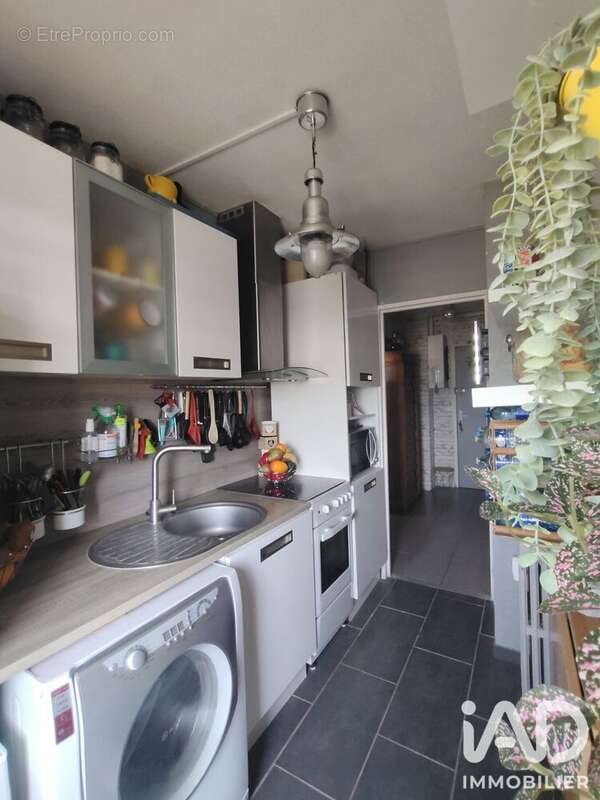 Appartement 41 m² à Evreux  - photo 8