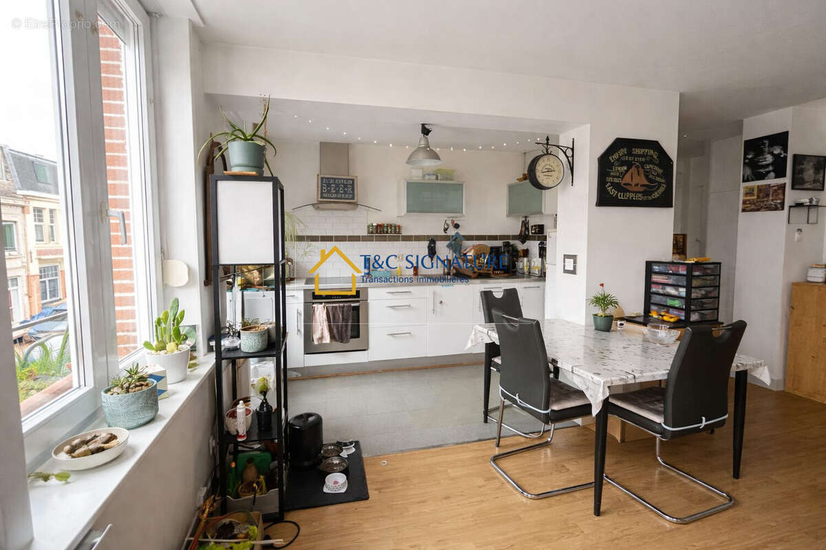 Appartement à HALLUIN