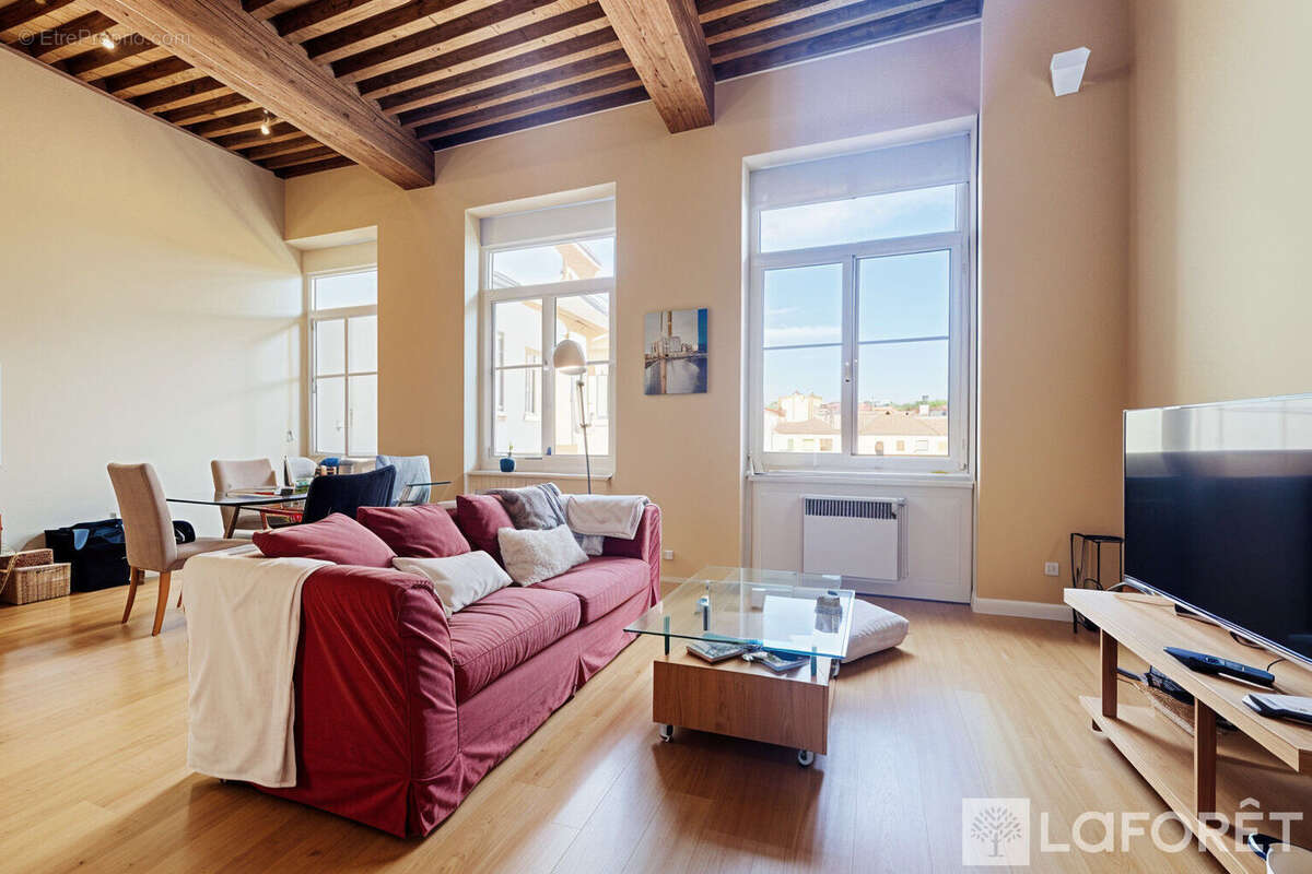 Appartement à LYON-4E