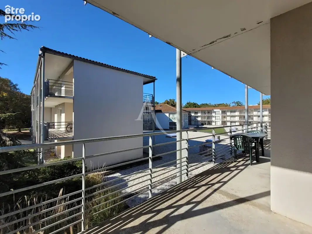 Appartement T3 en résidence de vacances à Lagord - Une belle opportunité ! - photo 8
