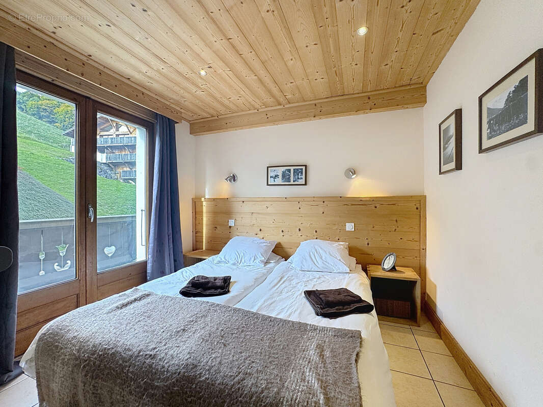 Appartement à LES GETS