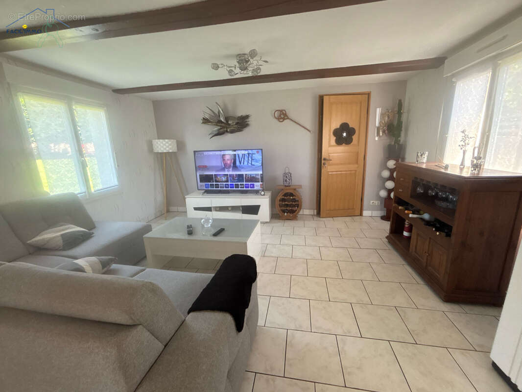 Maison avec autonomie de plain pied secteur Bernaville - photo 4