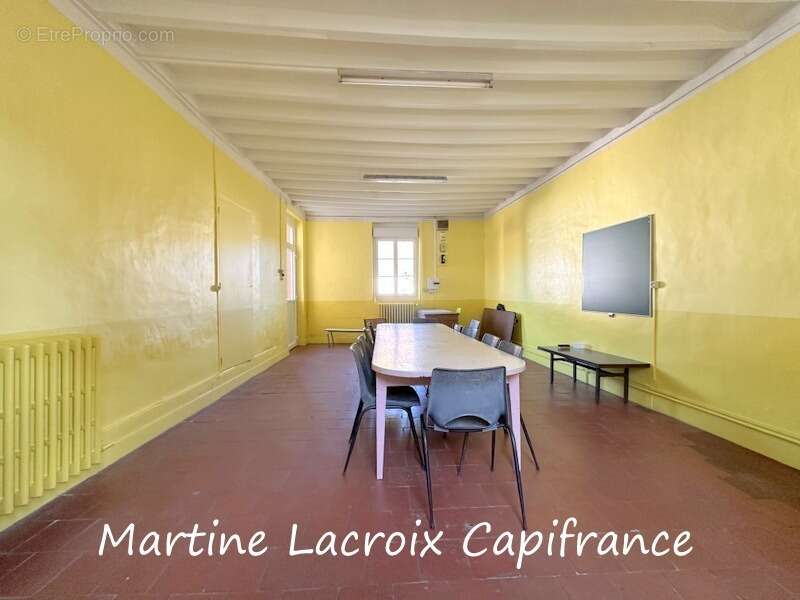 Maison à BOESSE-LE-SEC