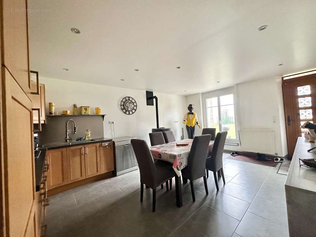 Maison à MARCHAIS-EN-BRIE