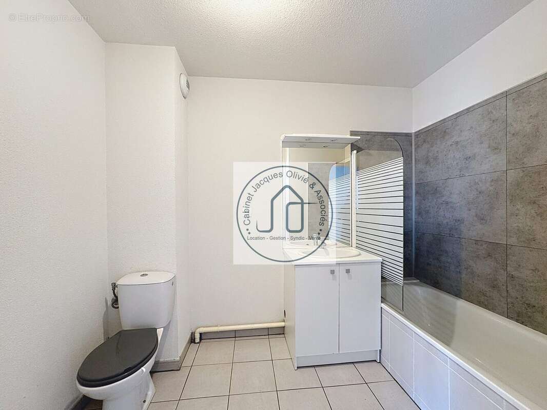 Appartement à QUINT-FONSEGRIVES