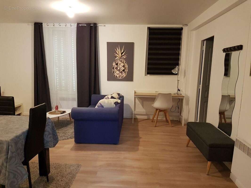 Appartement à BEAUMONT-SUR-OISE