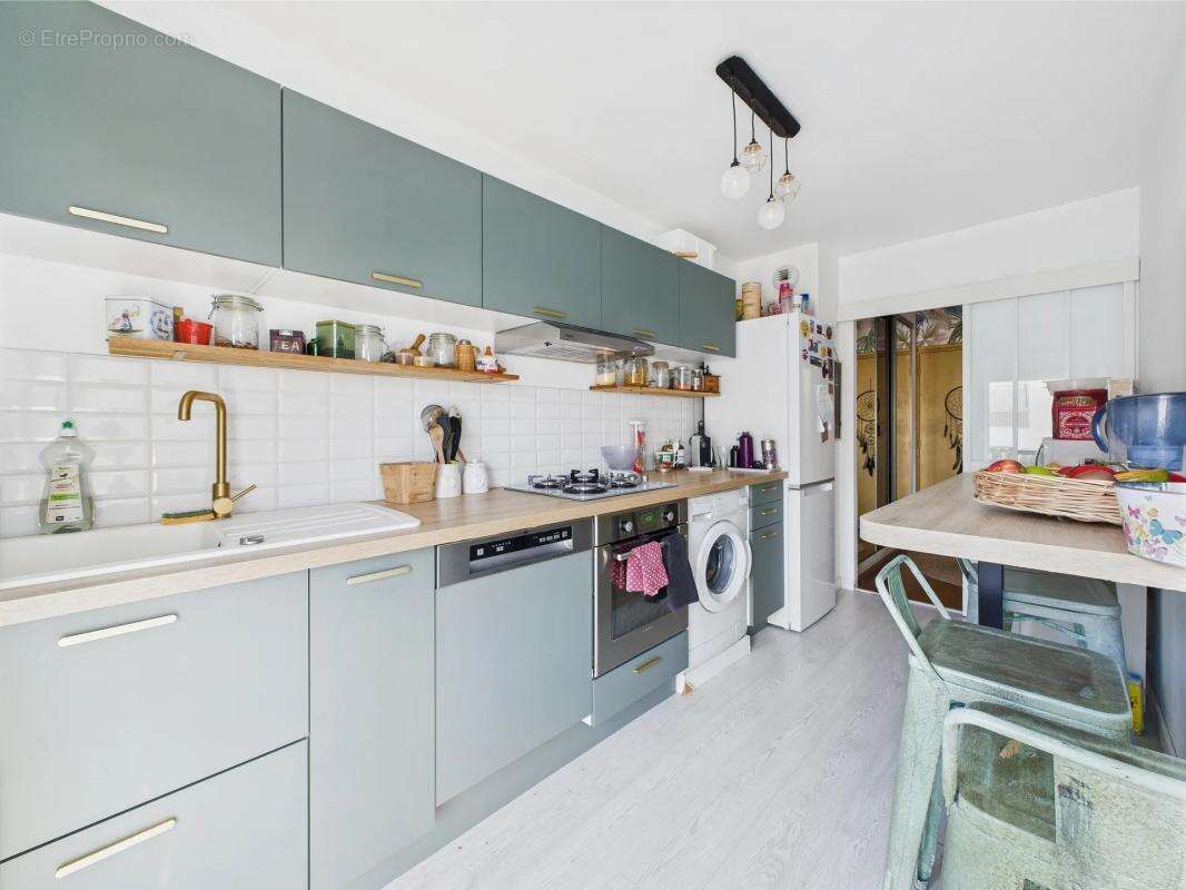 Appartement à MARGENCY