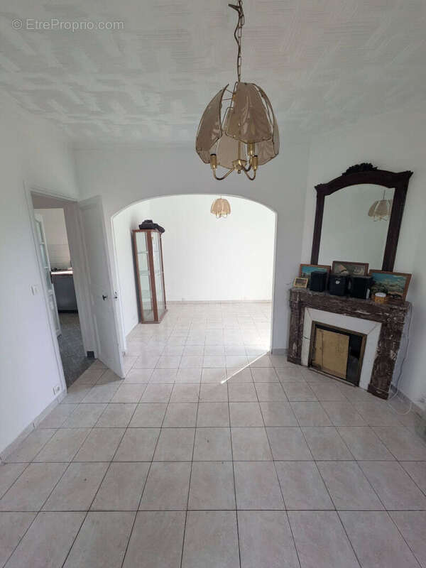 Maison à NOISY-LE-SEC