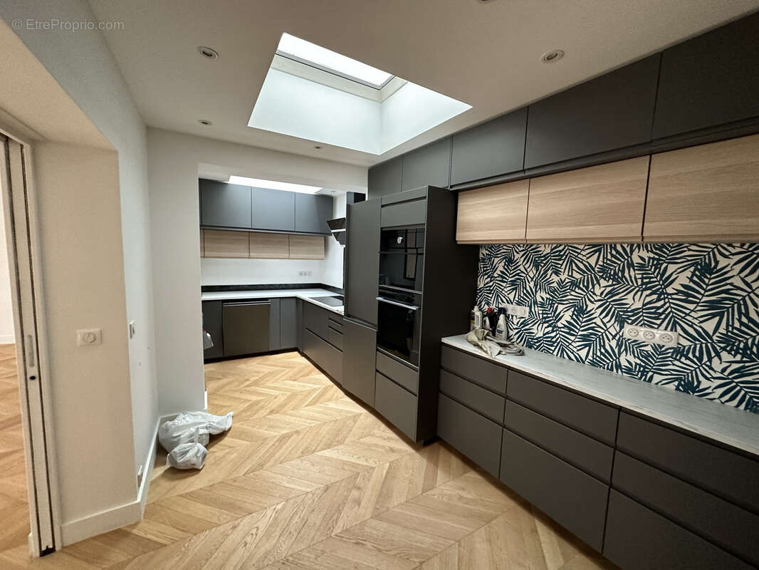 Maison à PARIS-15E
