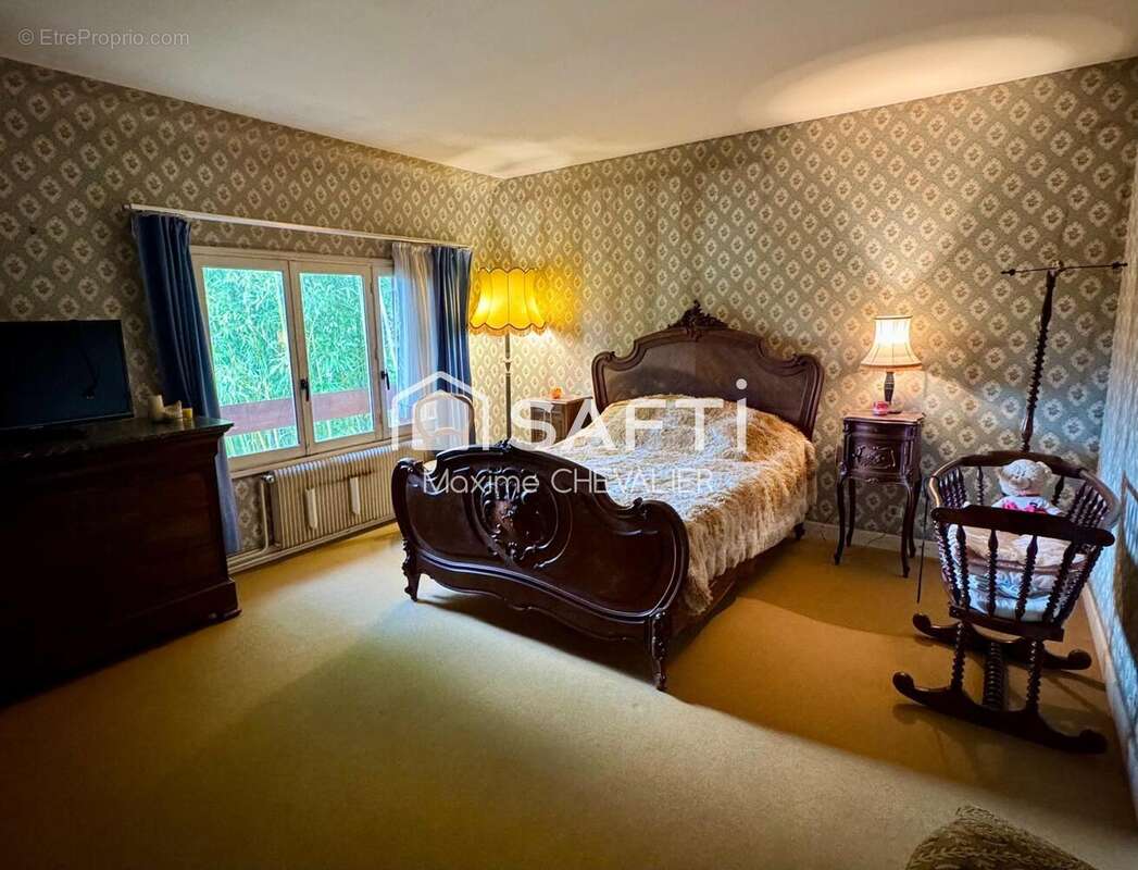 Photo 9 - Maison à NEUVY-SAINT-SEPULCHRE