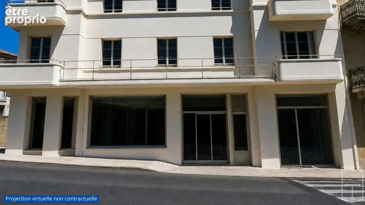 Murs commerciaux aubenas - exclusivite - photo 1