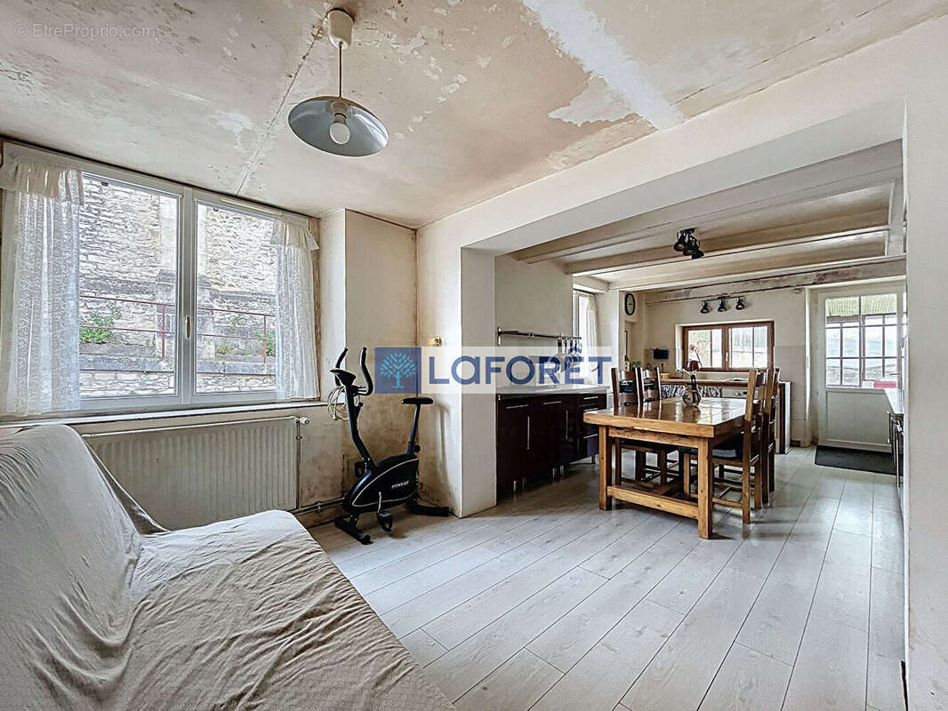 Maison à MUSSEY-SUR-MARNE