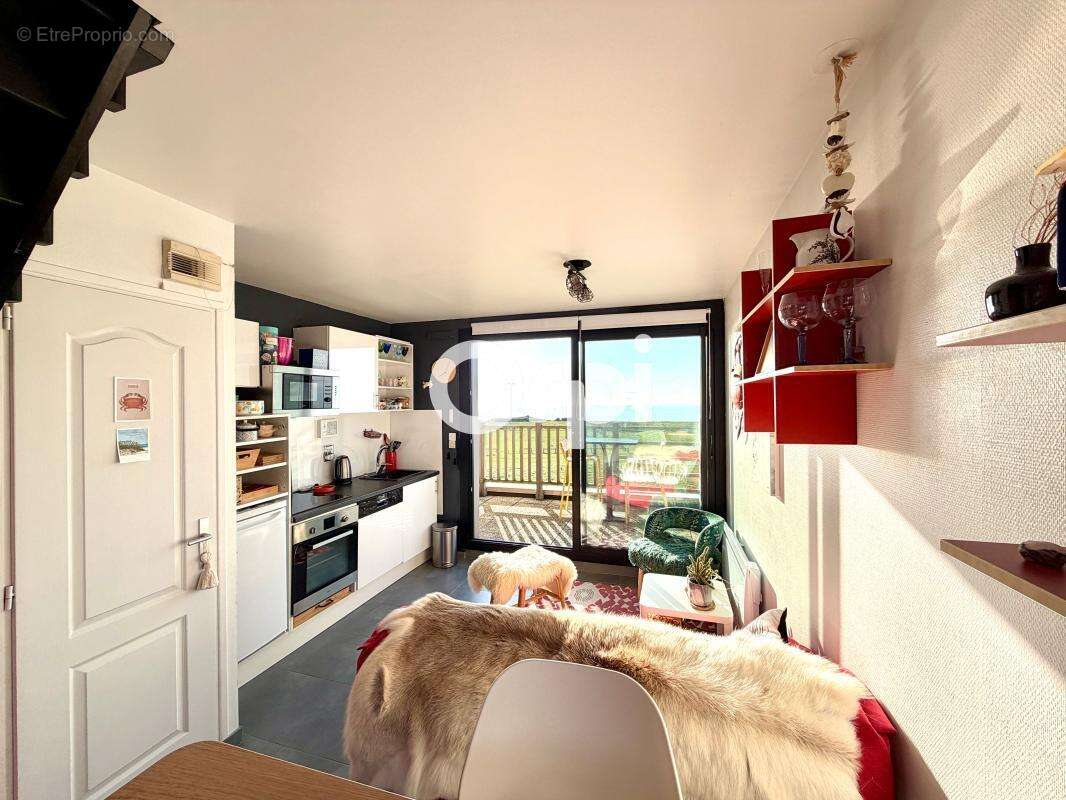 Appartement à WIMEREUX