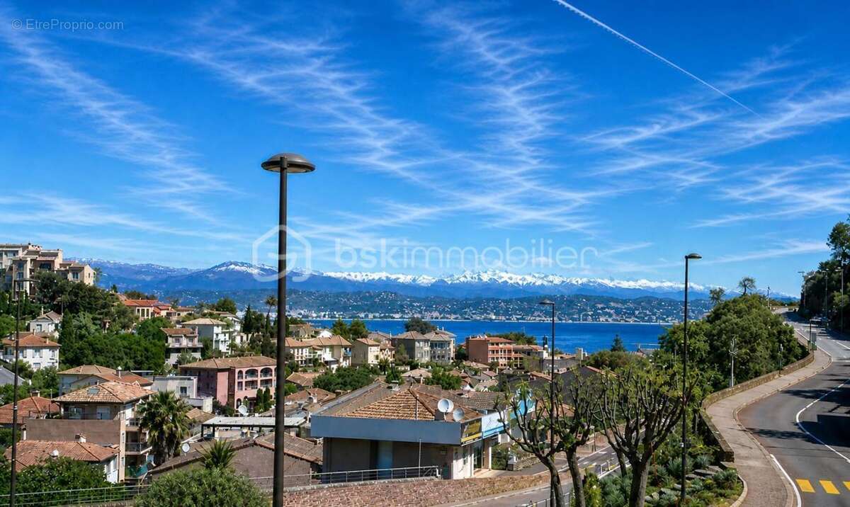 Appartement à THEOULE-SUR-MER