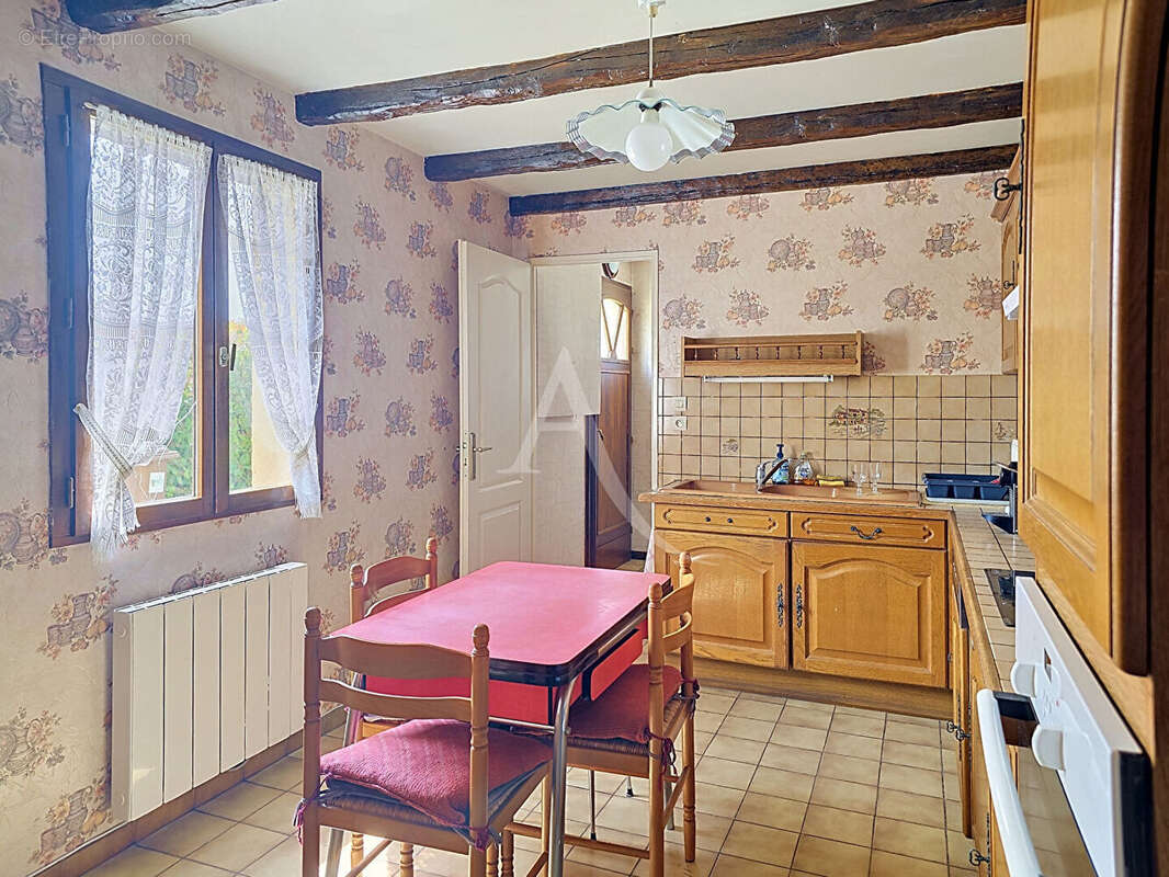 Maison à LONGNES