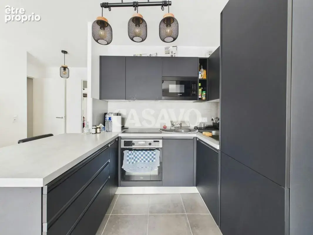 Vente Appartement 3 pièces de 64m² - 94140 Alfortville - photo 9