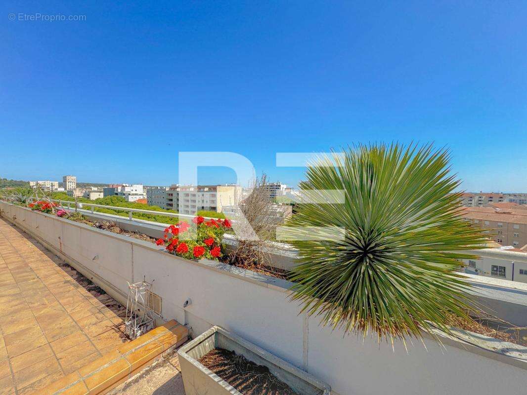 Appartement à NIMES