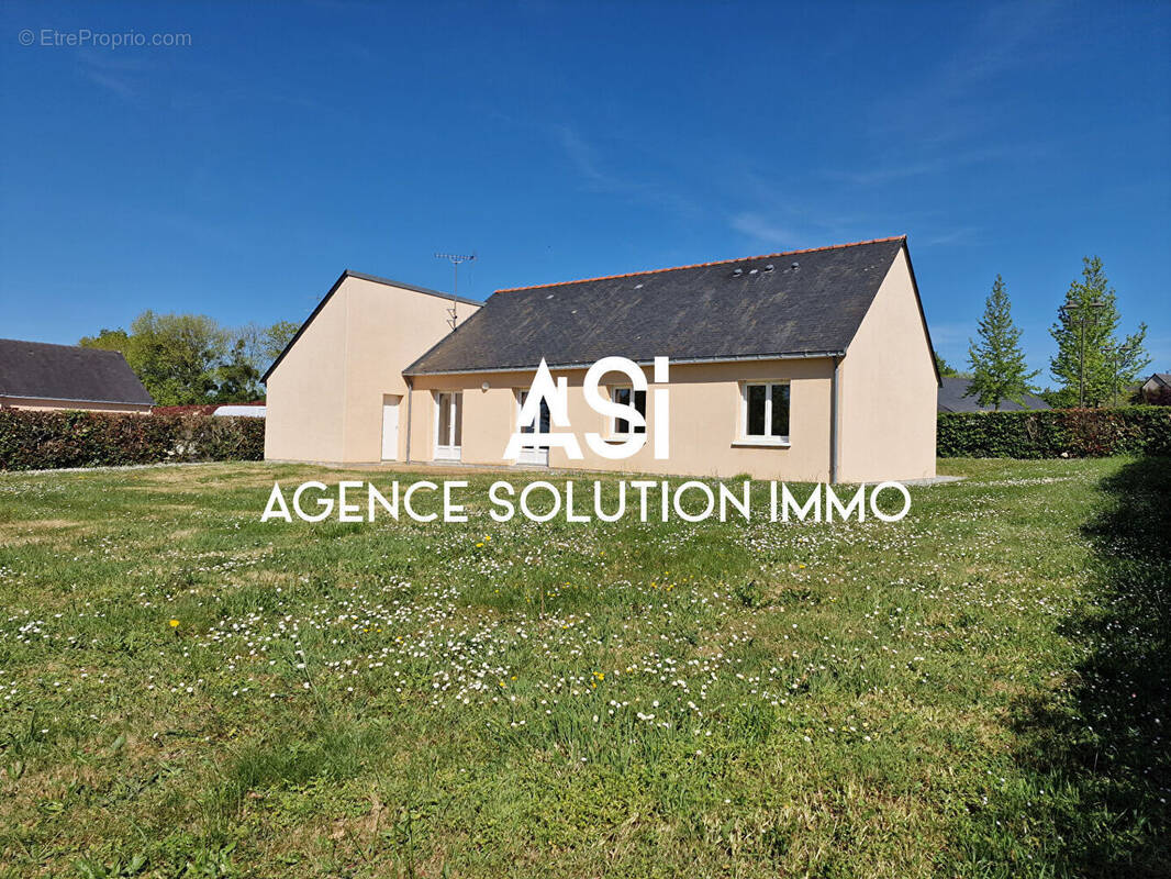 Maison à POUANCE
