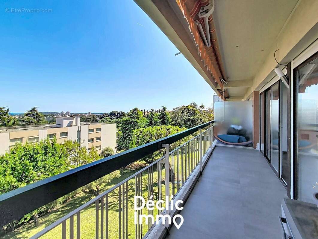 Appartement à ANTIBES