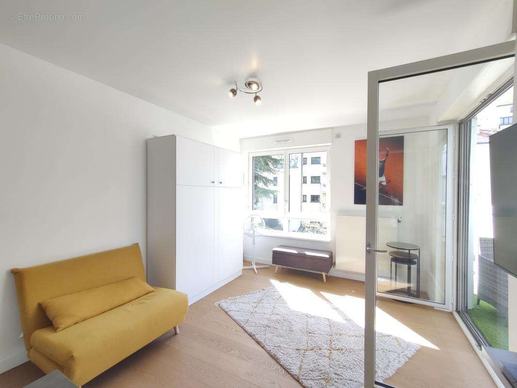 Appartement à BOULOGNE-BILLANCOURT