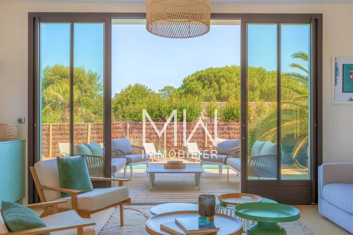 Maison à LEGE-CAP-FERRET