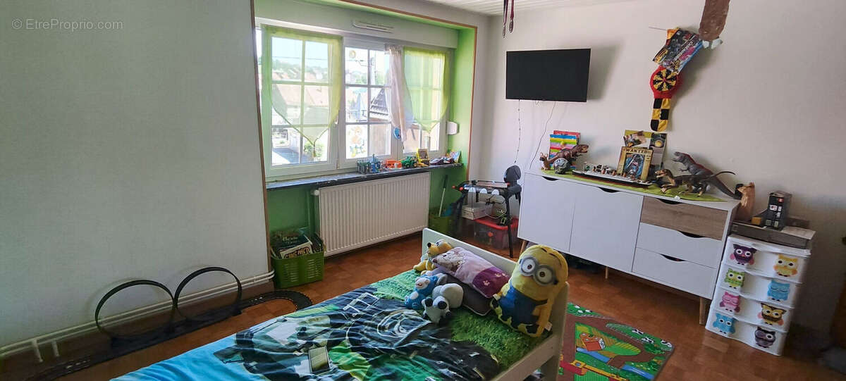 Maison à ROHRBACH-LES-BITCHE