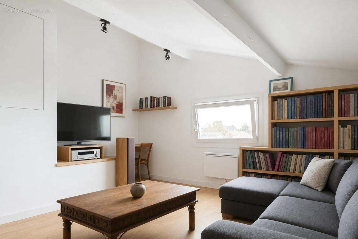 Charmante maison avec jardin à Frouzins - photo 4