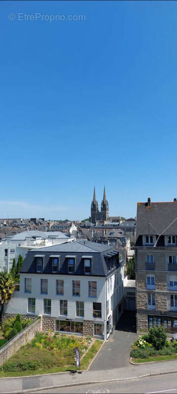 Appartement à QUIMPER