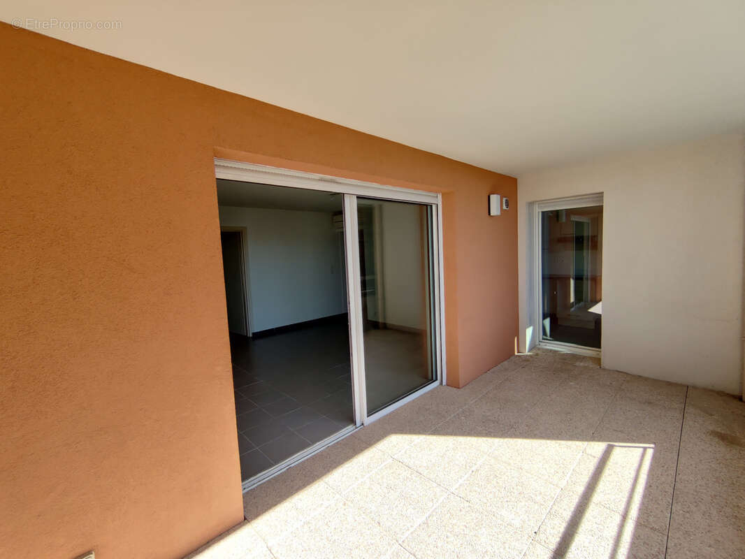 Appartement à NIMES