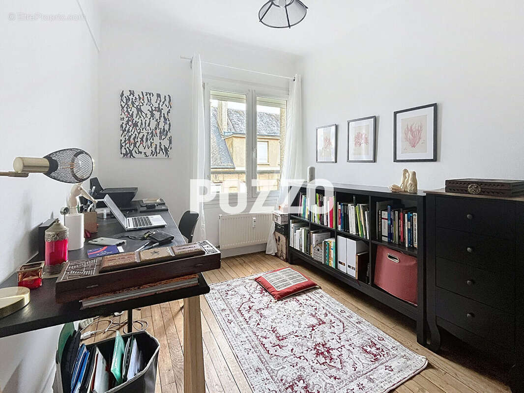 A vendre, appartement de 5 pieces principales  (98m²) au coeur du centre ville de vire normandie (14) - photo 9