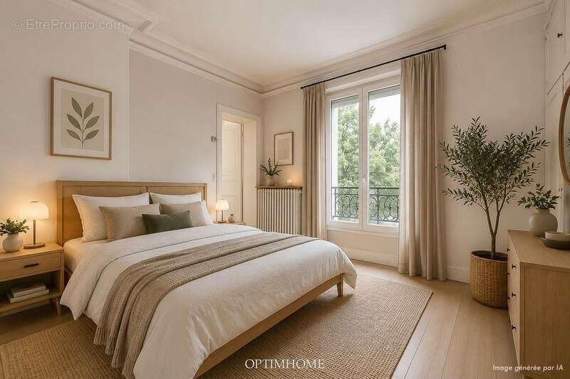 Appartement de 4 pièces / 70.4 m² - SAINT MANDE (94) proche Bois de Vincennes - Fort potentiel - A rénover - photo 14