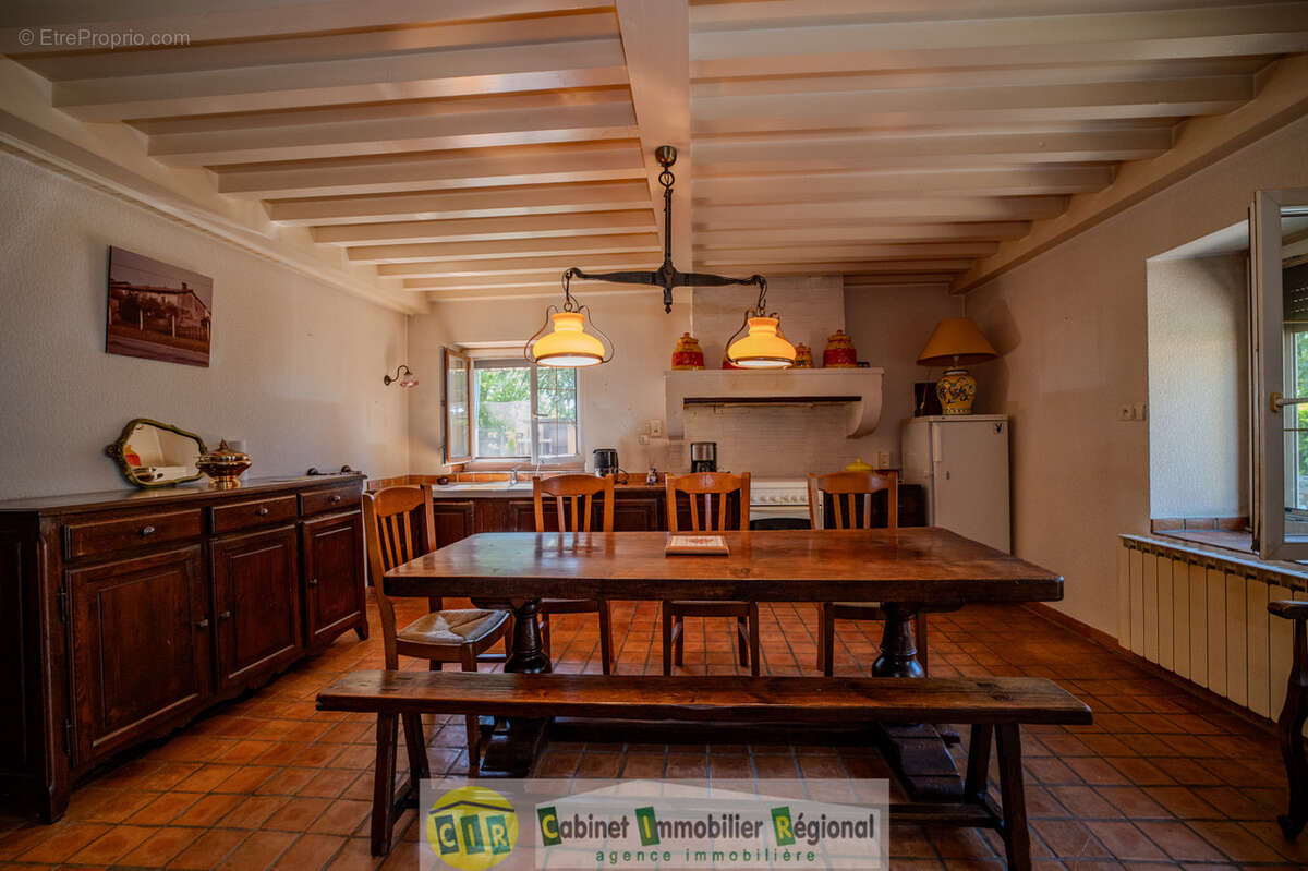 Maison à TIGNIEU-JAMEYZIEU