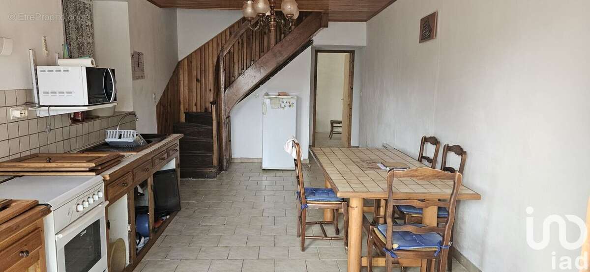 Photo 2 - Maison à CHAMPLITTE