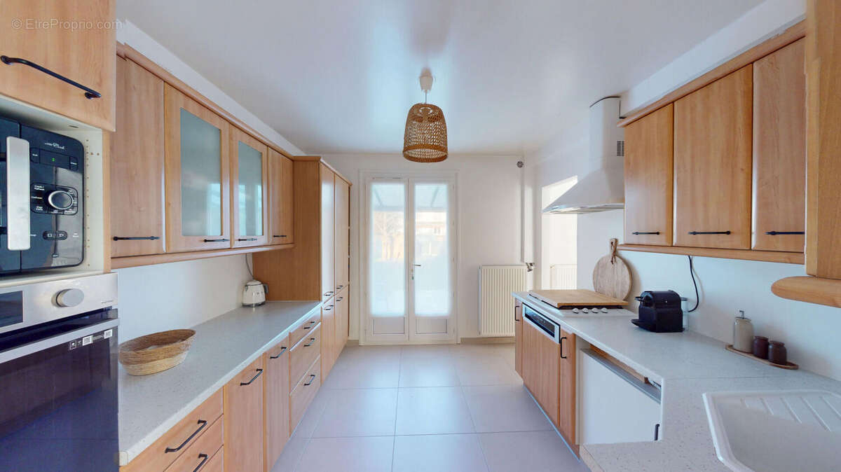 Maison à BALLANCOURT-SUR-ESSONNE