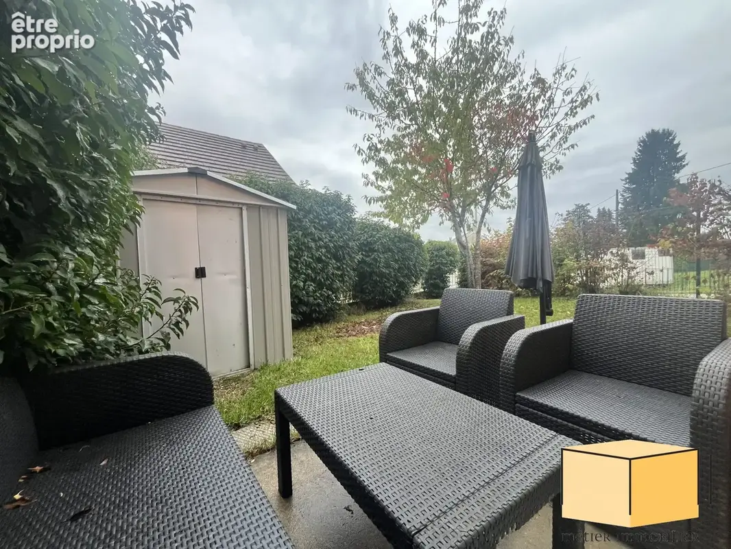 Appartement 3 pièces 54 m² à vendre à Belley (01300) - photo 9