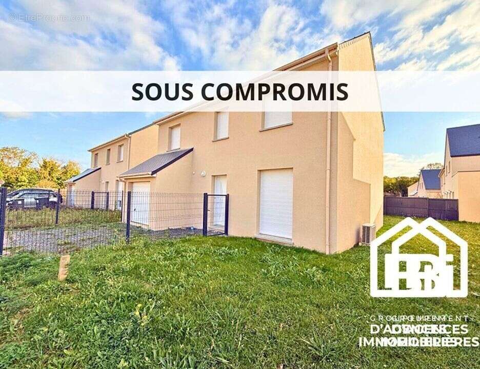 Maison à OUISTREHAM