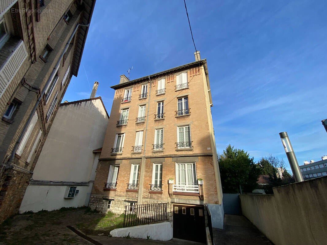 Appartement à FONTENAY-AUX-ROSES