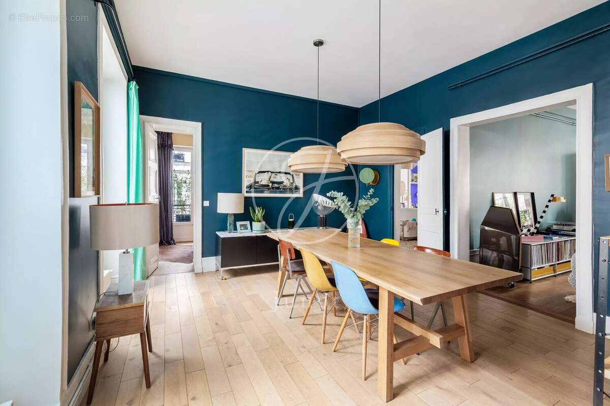 Appartement à PARIS-9E