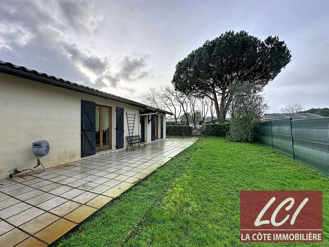 Maison à LA TESTE-DE-BUCH