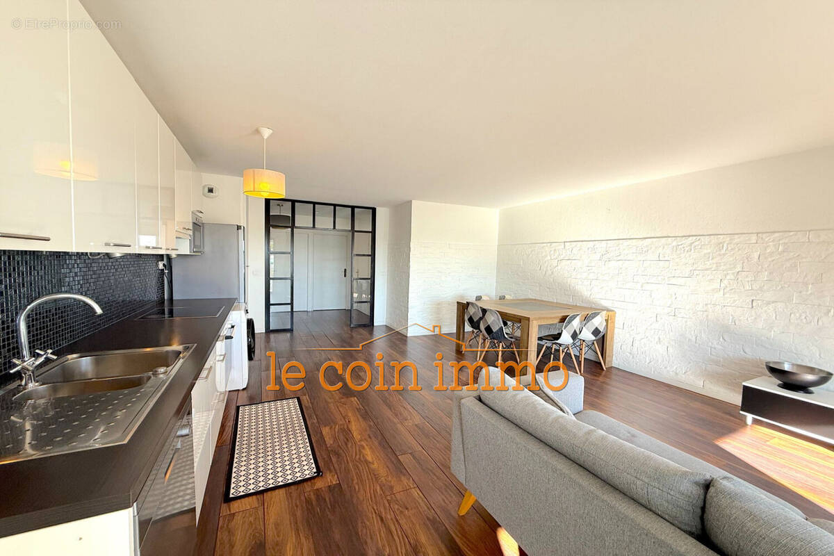 Appartement à ANTIBES
