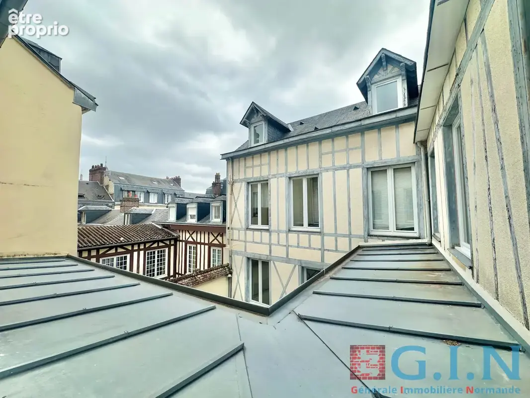 Rouen - appartement t2 - proximite gare rive droite - photo 7
