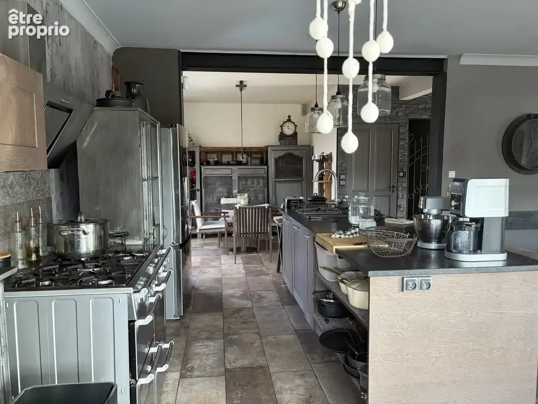 Plain pied individuel de 127 m2 hab - photo 5