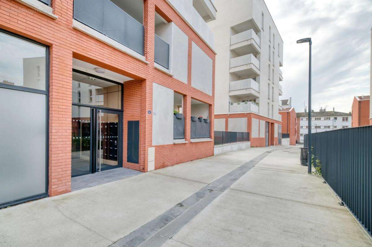 Appartement à TOULOUSE