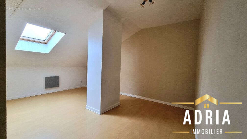 Appartement à MAIZIERES-LES-METZ