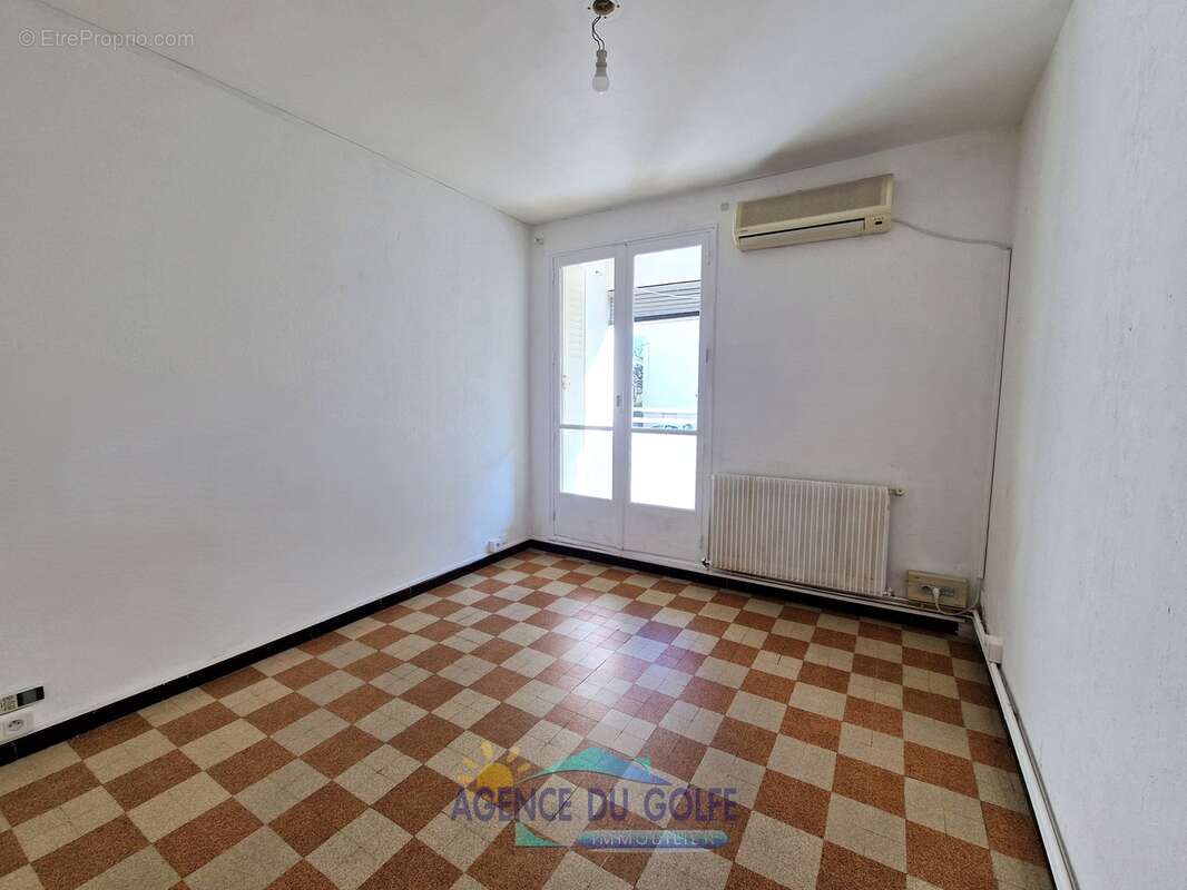 Appartement à LA CIOTAT