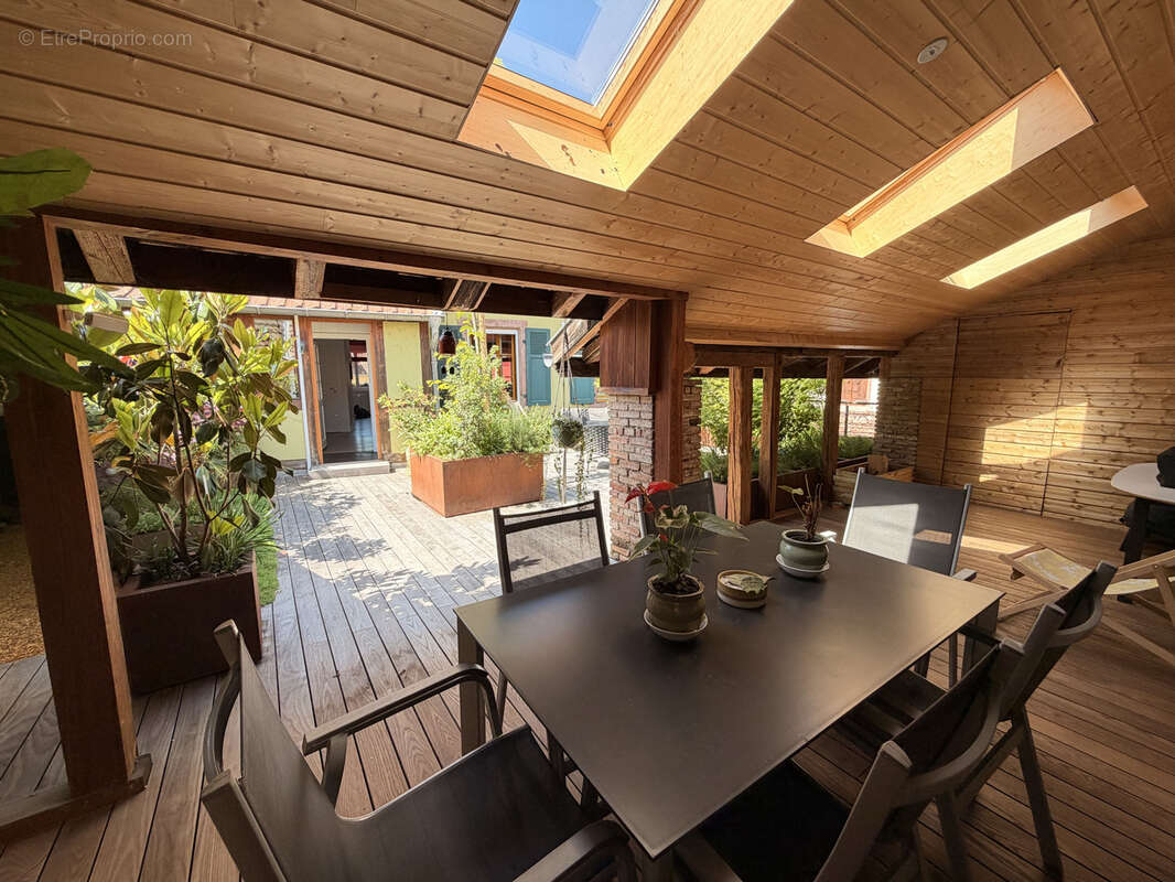 Maison à SOULTZMATT