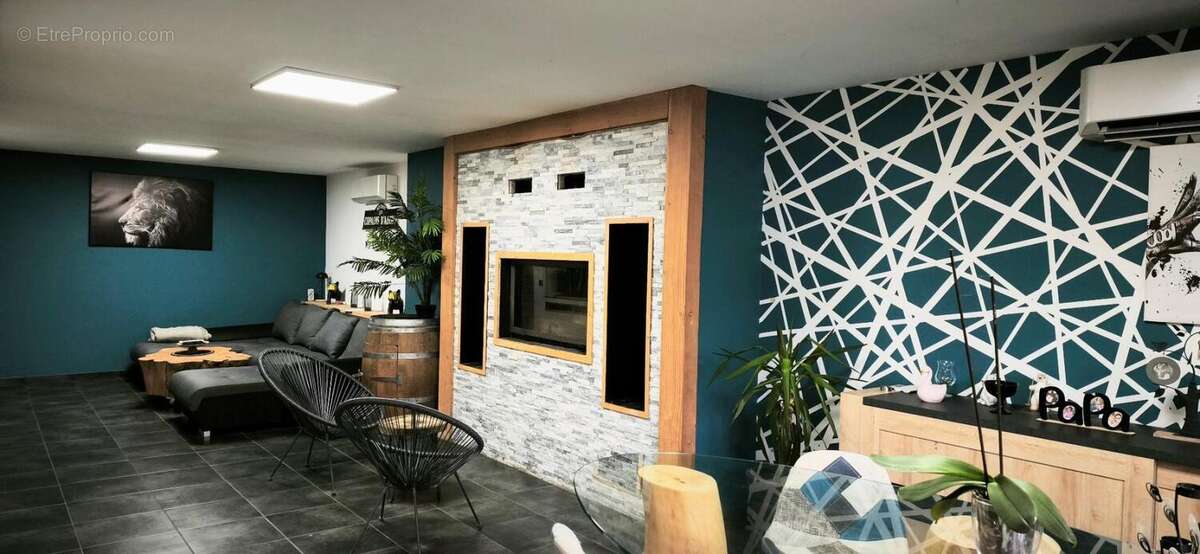 Maison à SAINT-AMANS-DE-PELLAGAL